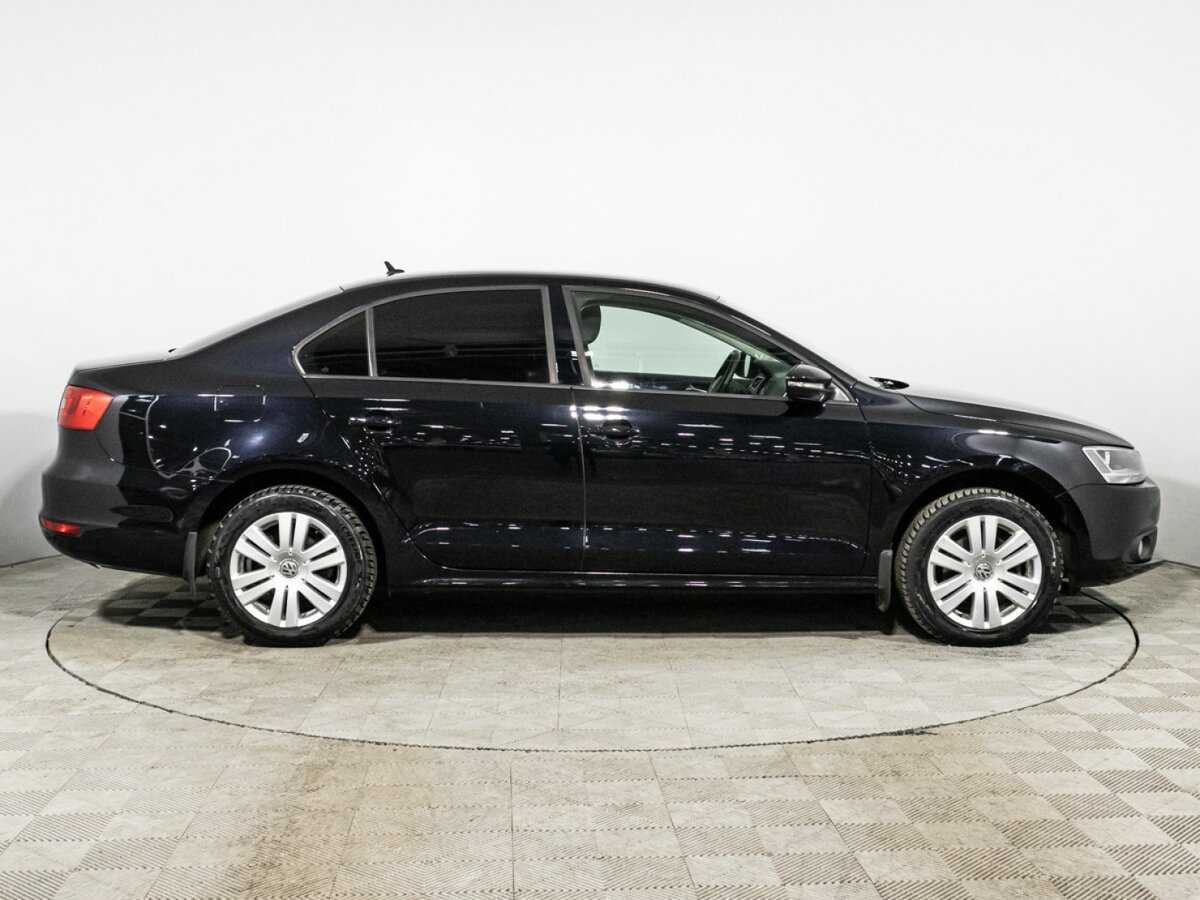 Volkswagen Jetta 2012 года с пробегом. Фото: #3