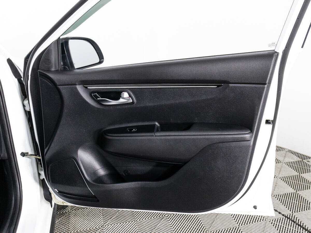 Kia Rio 2020 года с пробегом. Фото: #27