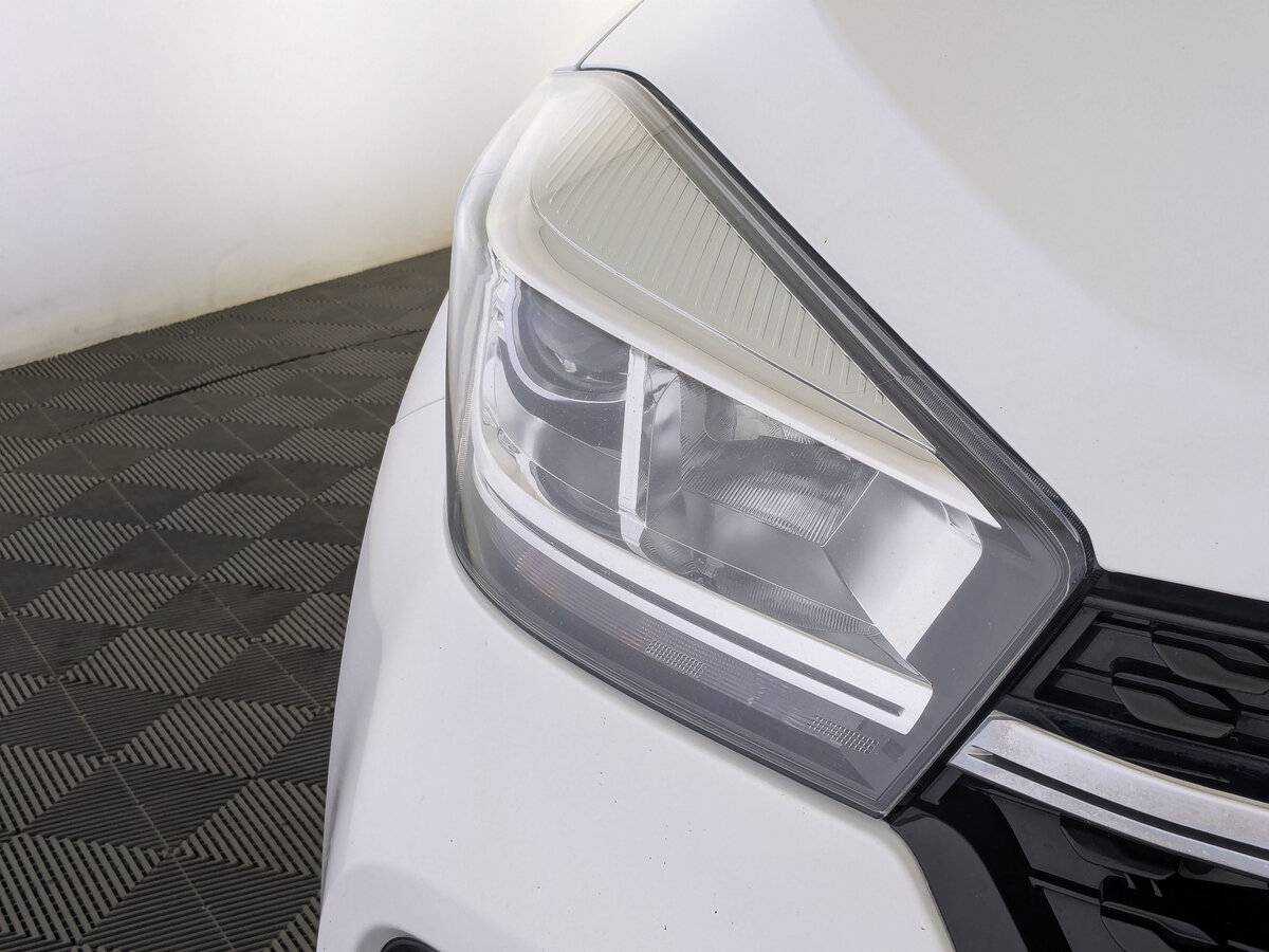 Chery Tiggo 4 2022 года с пробегом. Фото: #10