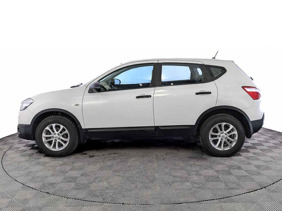Nissan Qashqai 2013 года с пробегом. Фото: #7