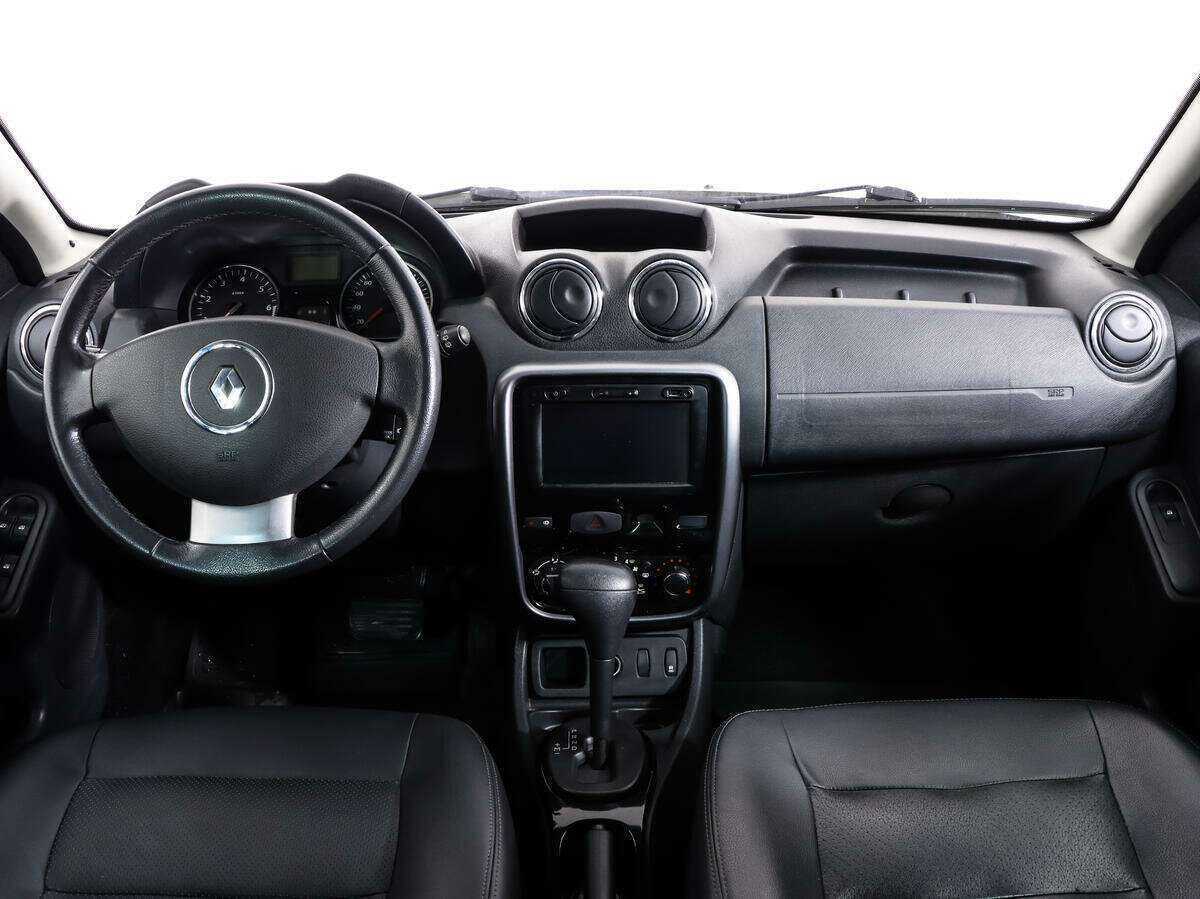 Renault Duster 2013 года с пробегом. Фото: #9