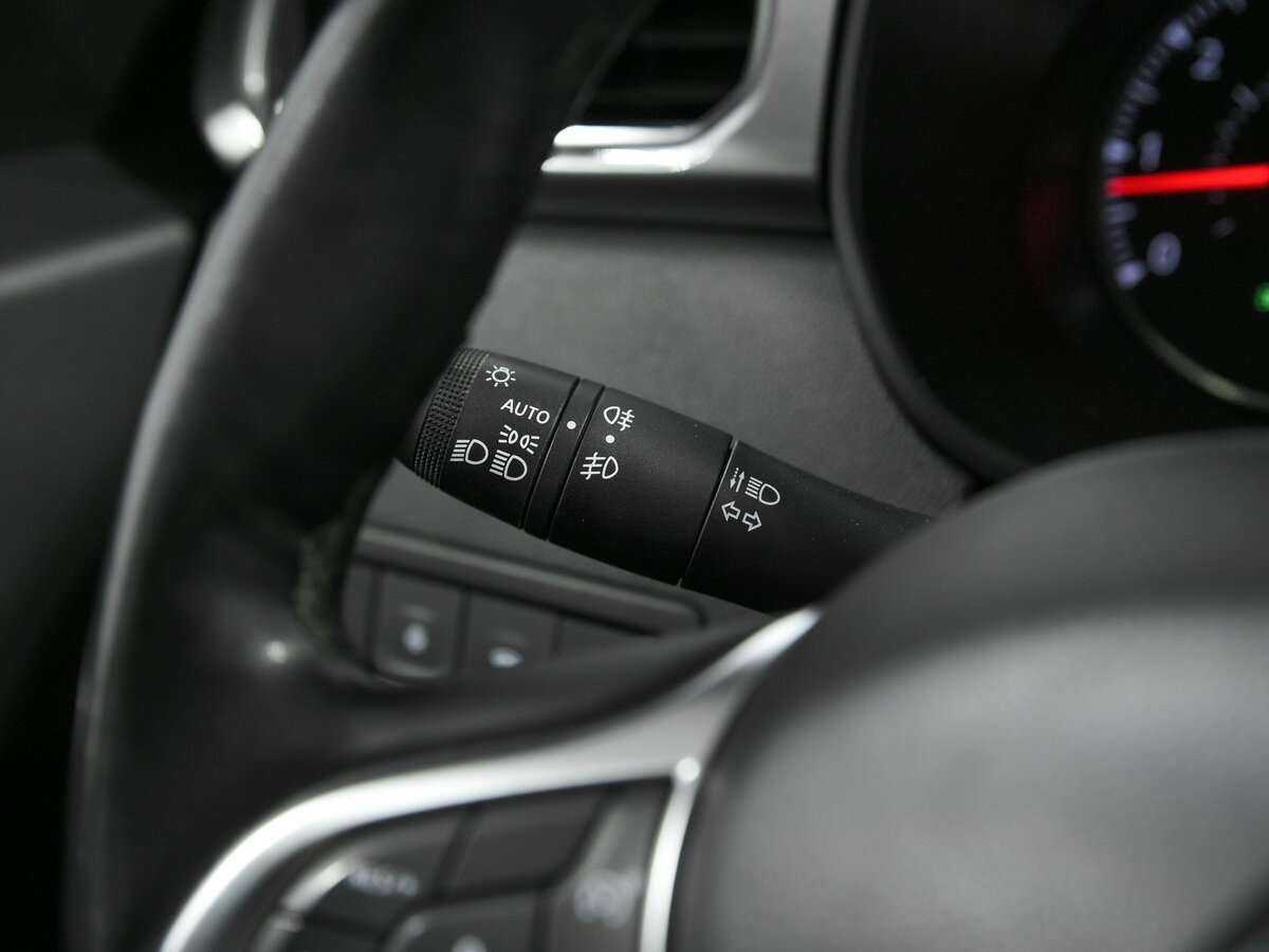 Renault Arkana 2021 года с пробегом. Фото: #8