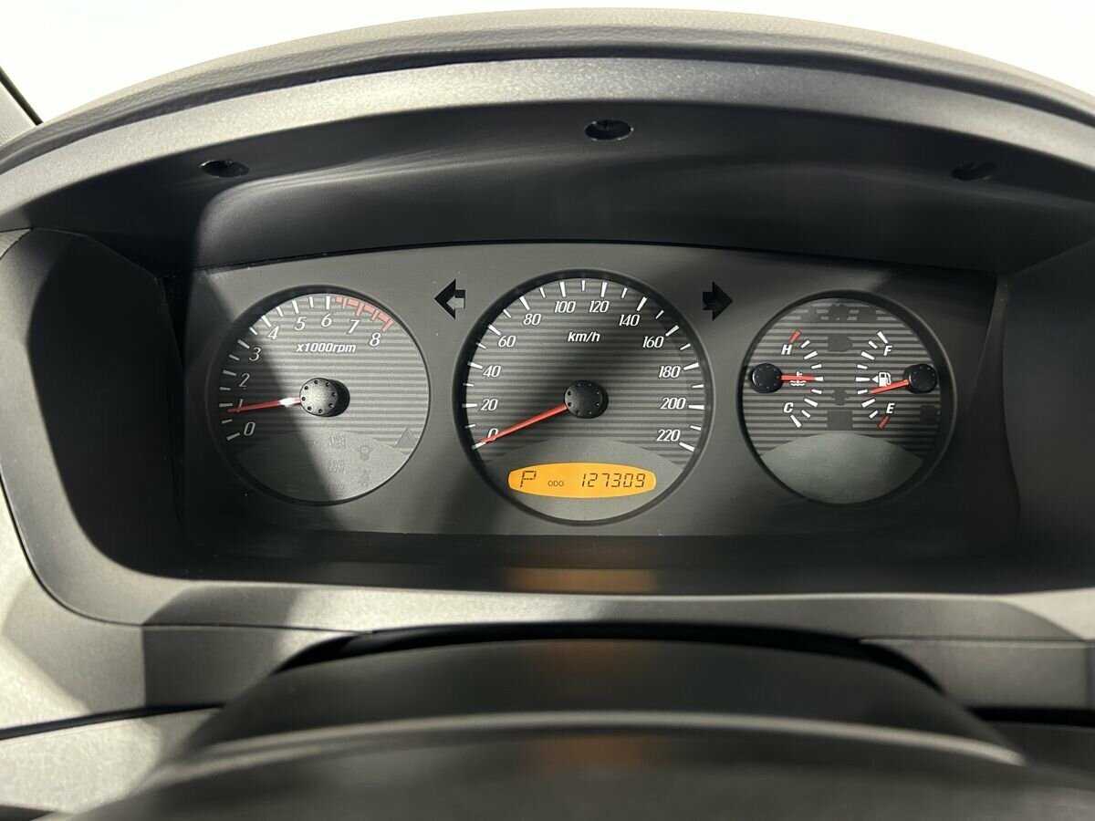 SsangYong Kyron 2013 года с пробегом. Фото: #10