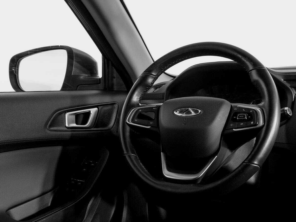 Chery Tiggo 4 2022 года с пробегом. Фото: #15