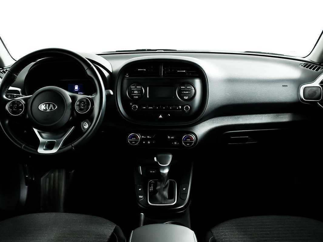 Kia Soul 2021 года с пробегом. Фото: #10