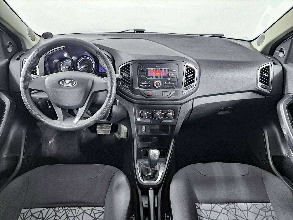 Lada (ВАЗ) XRAY 2018 года с пробегом. Фото: #11