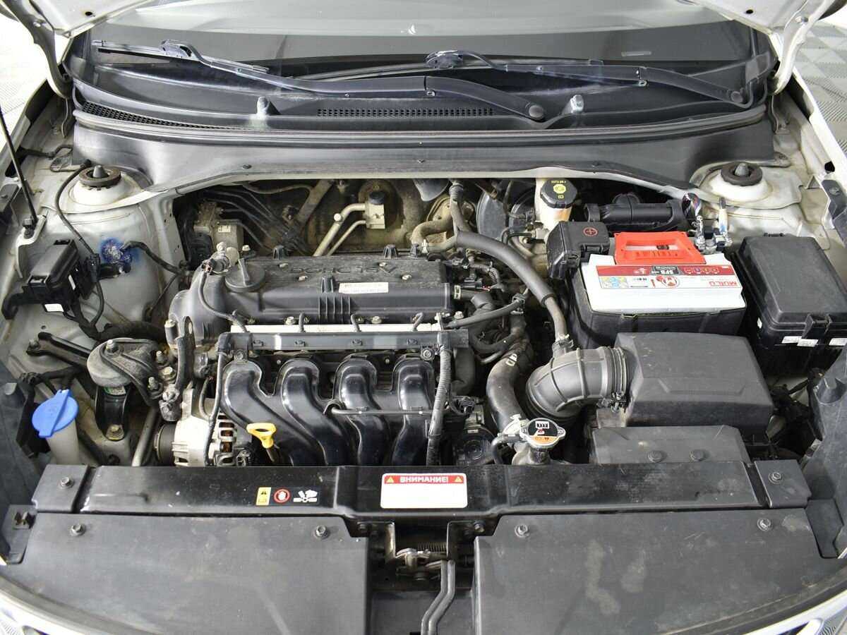 Kia Rio 2018 года с пробегом. Фото: #19