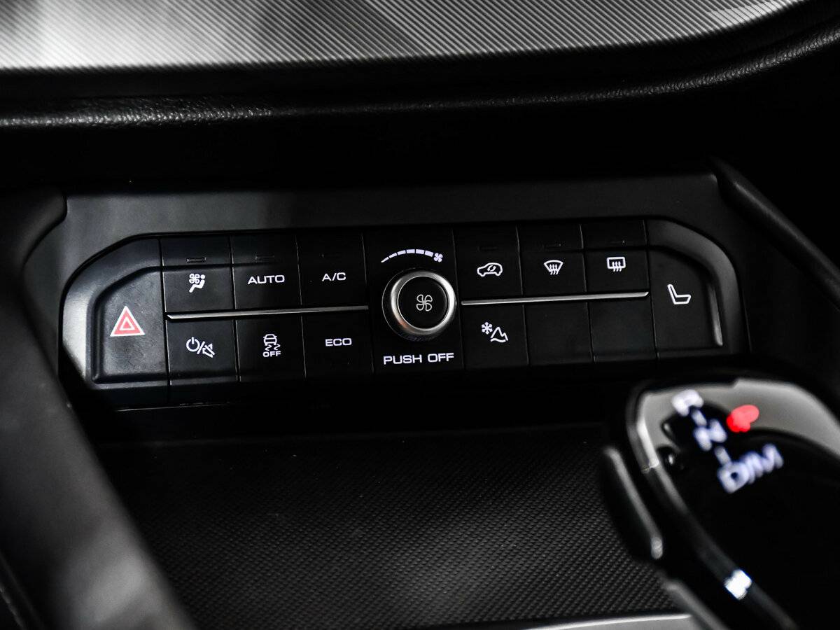 Haval F7x 2022 года с пробегом. Фото: #13