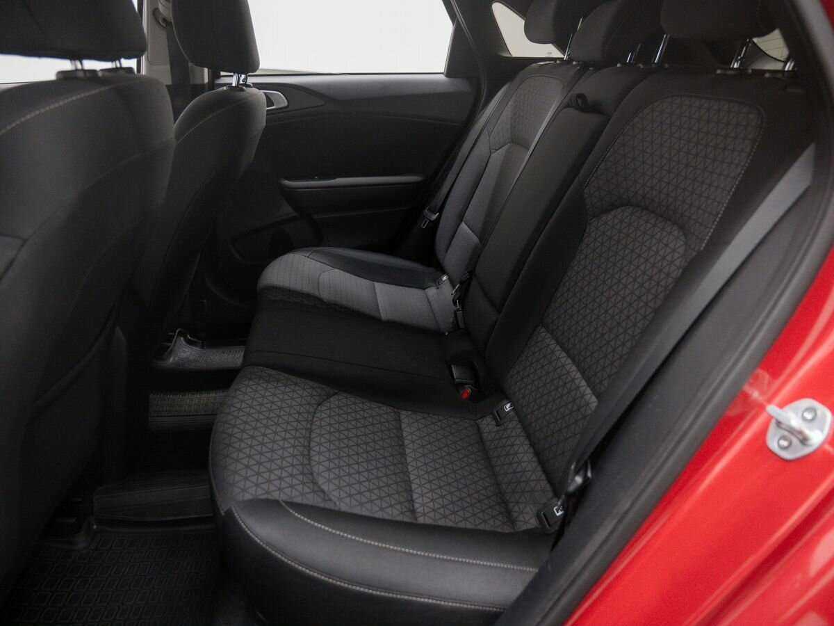 Kia Ceed 2019 года с пробегом. Фото: #13