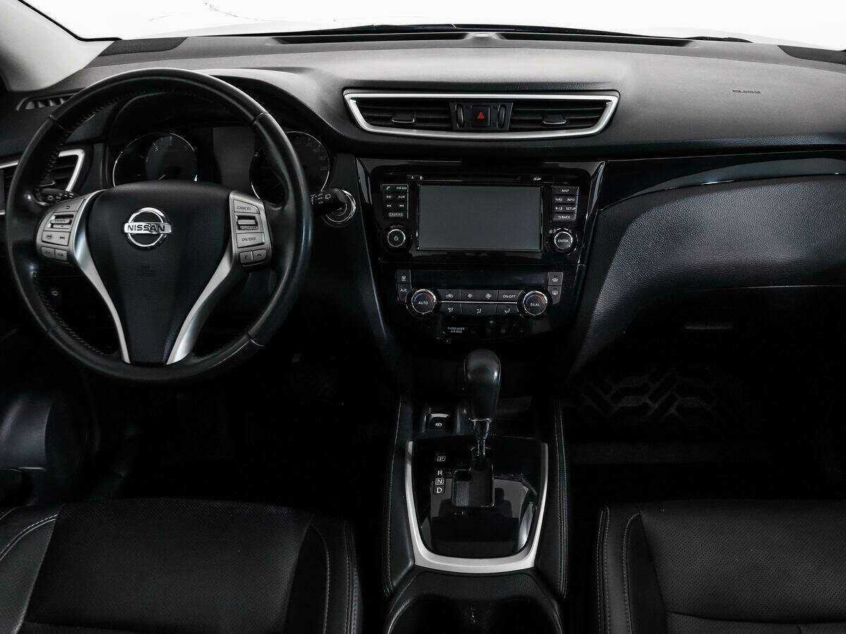 Nissan Qashqai 2014 года с пробегом. Фото: #13
