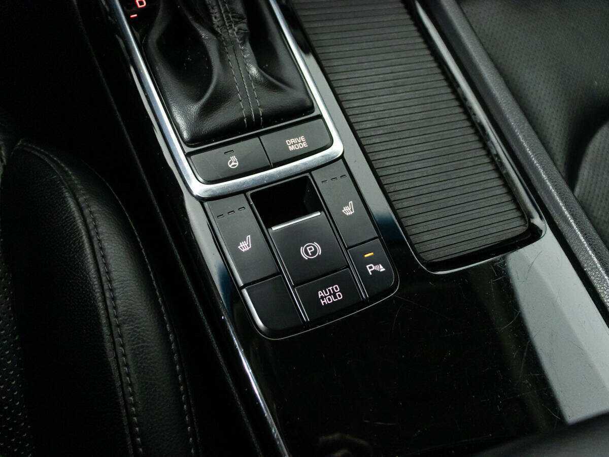 Kia Optima 2016 года с пробегом. Фото: #17