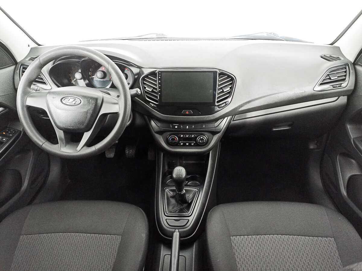 Lada (ВАЗ) Vesta 2019 года с пробегом. Фото: #9