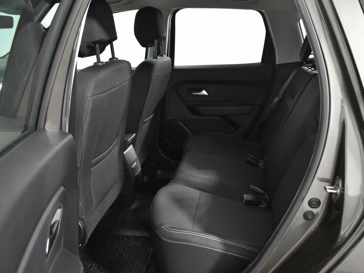 Renault Duster 2022 года с пробегом. Фото: #11