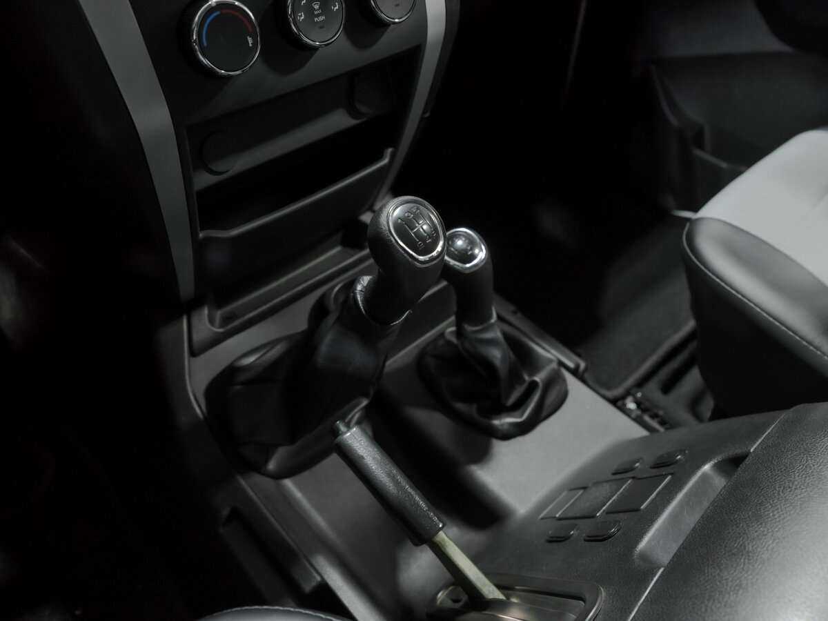 УАЗ Patriot 2017 года с пробегом. Фото: #9