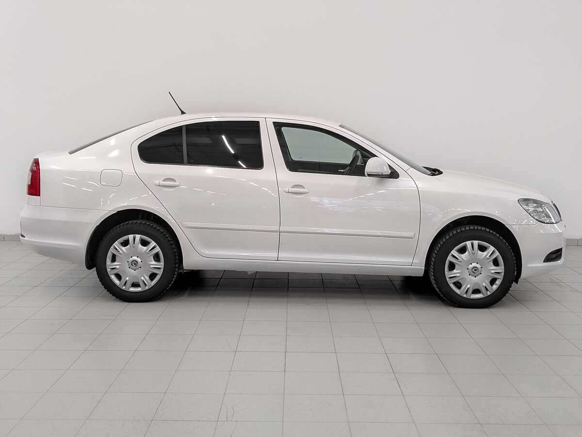 Skoda Octavia 2013 года с пробегом. Фото: #3