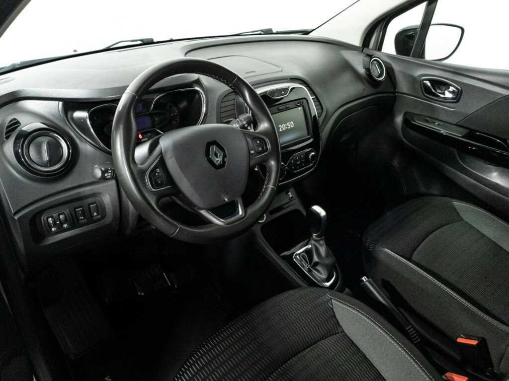 Renault Kaptur 2019 года с пробегом. Фото: #10