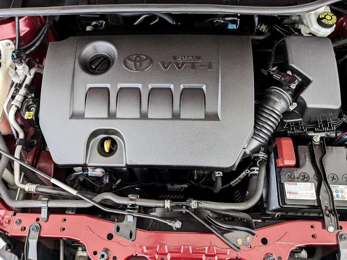 Toyota Corolla 2018 года с пробегом. Фото: #7