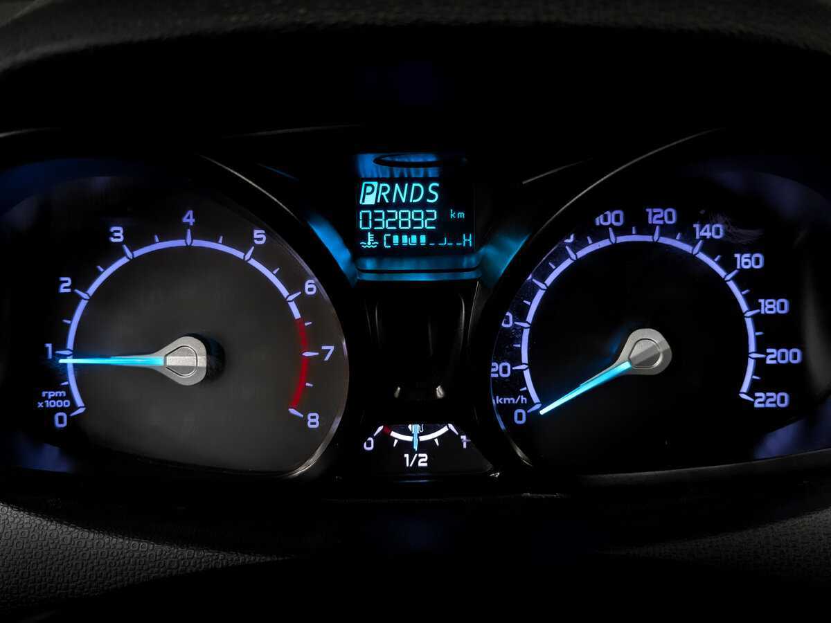 Ford EcoSport 2016 года с пробегом. Фото: #12