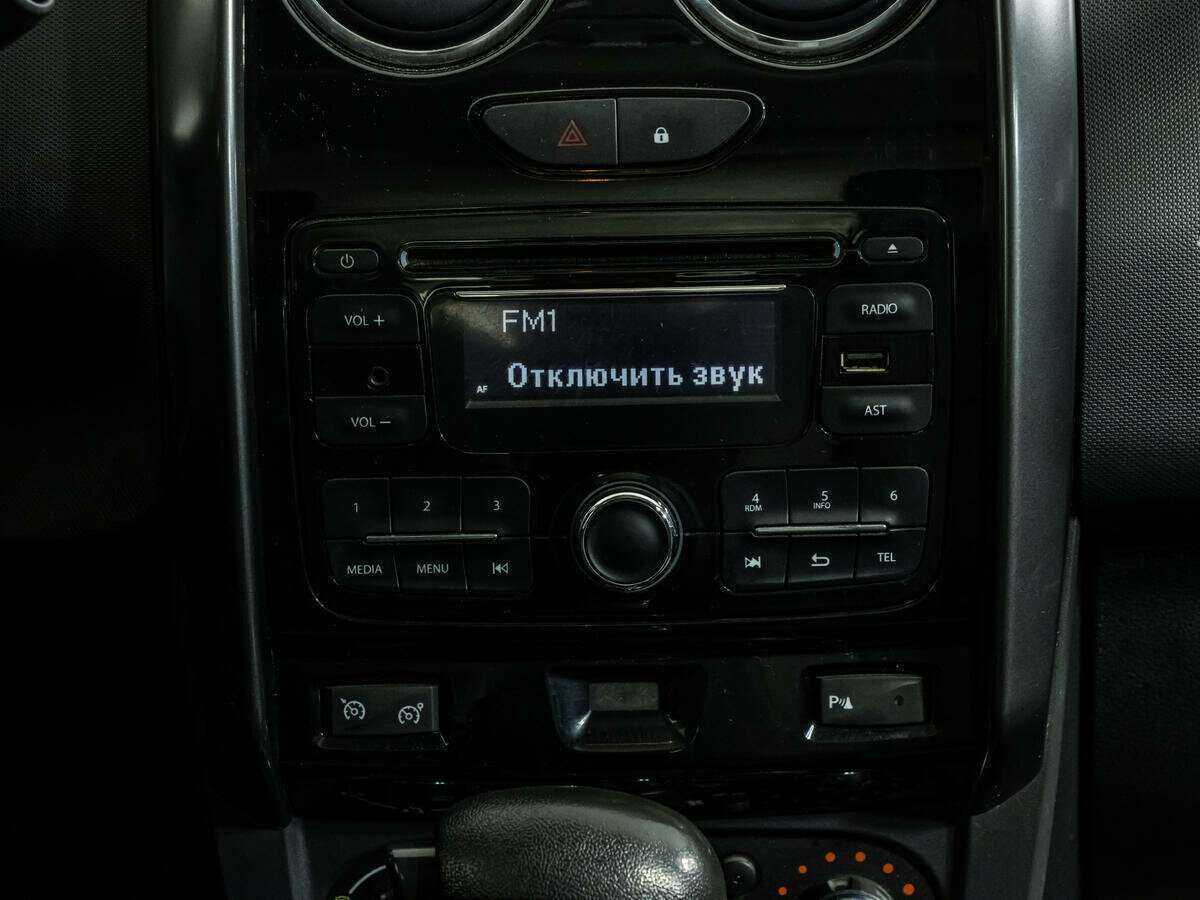 Renault Duster 2015 года с пробегом. Фото: #13