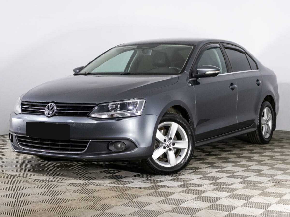 Volkswagen Jetta 2012 года с пробегом. Посмотреть фото
