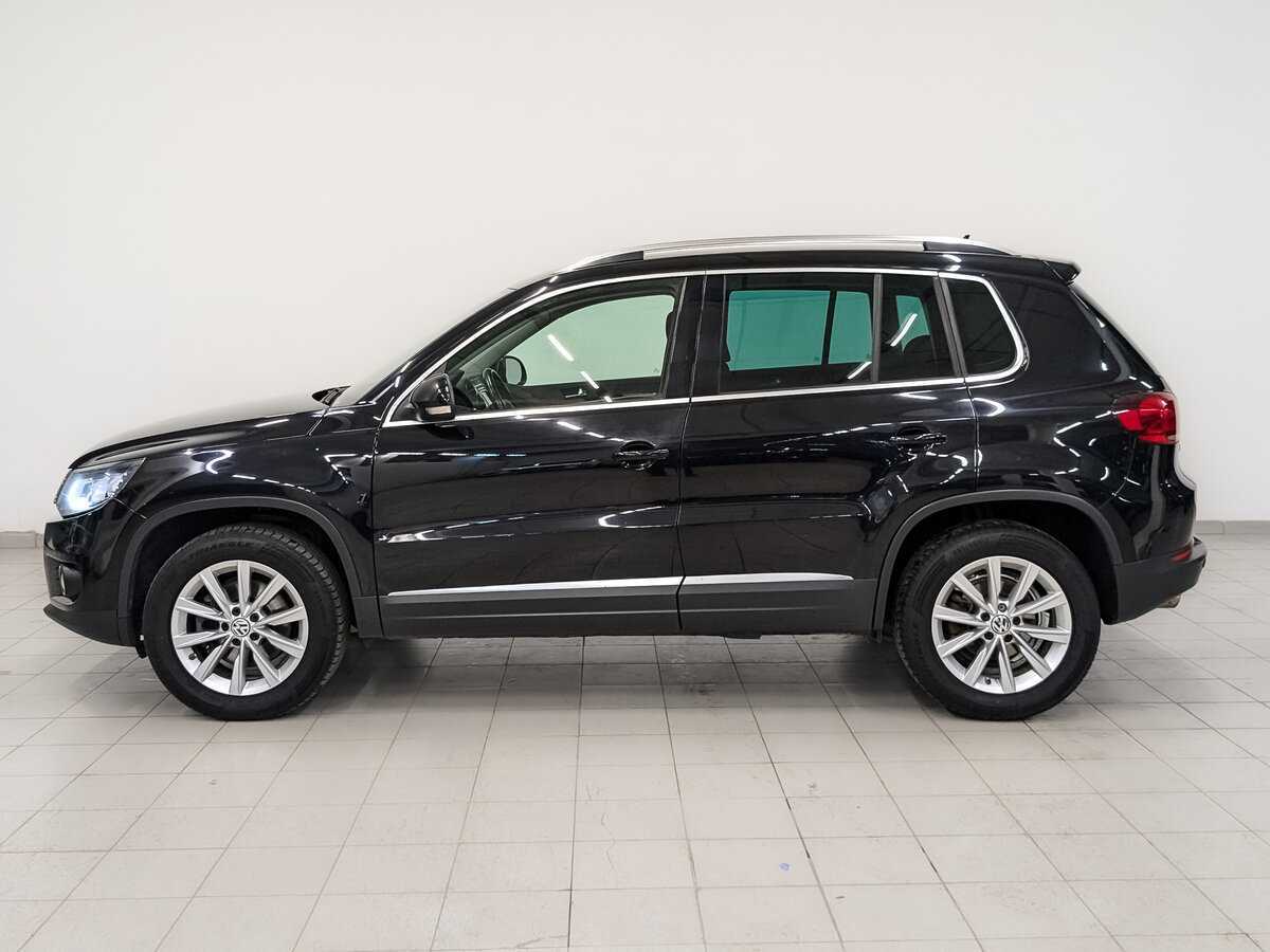Volkswagen Tiguan 2015 года с пробегом. Фото: #7