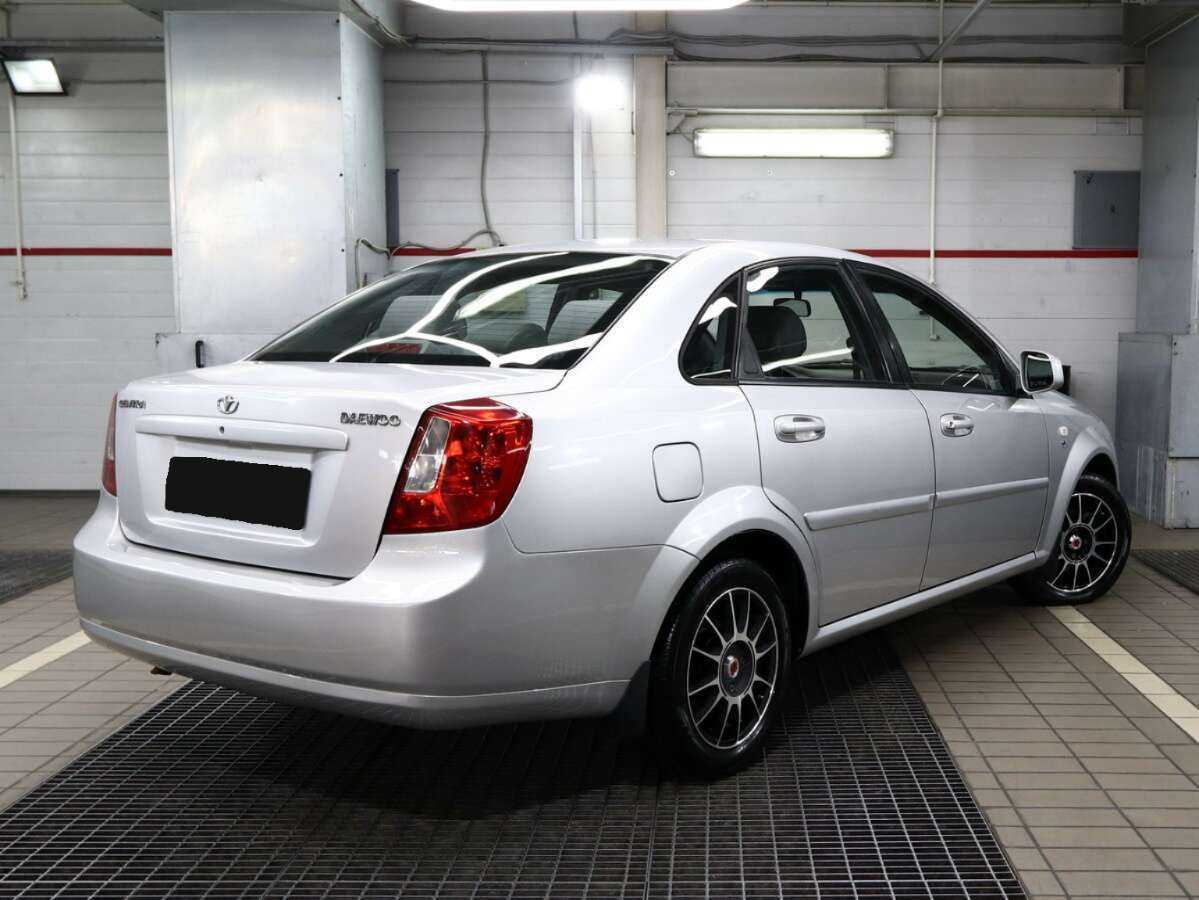 Daewoo Gentra 2013 года с пробегом. Фото: #1
