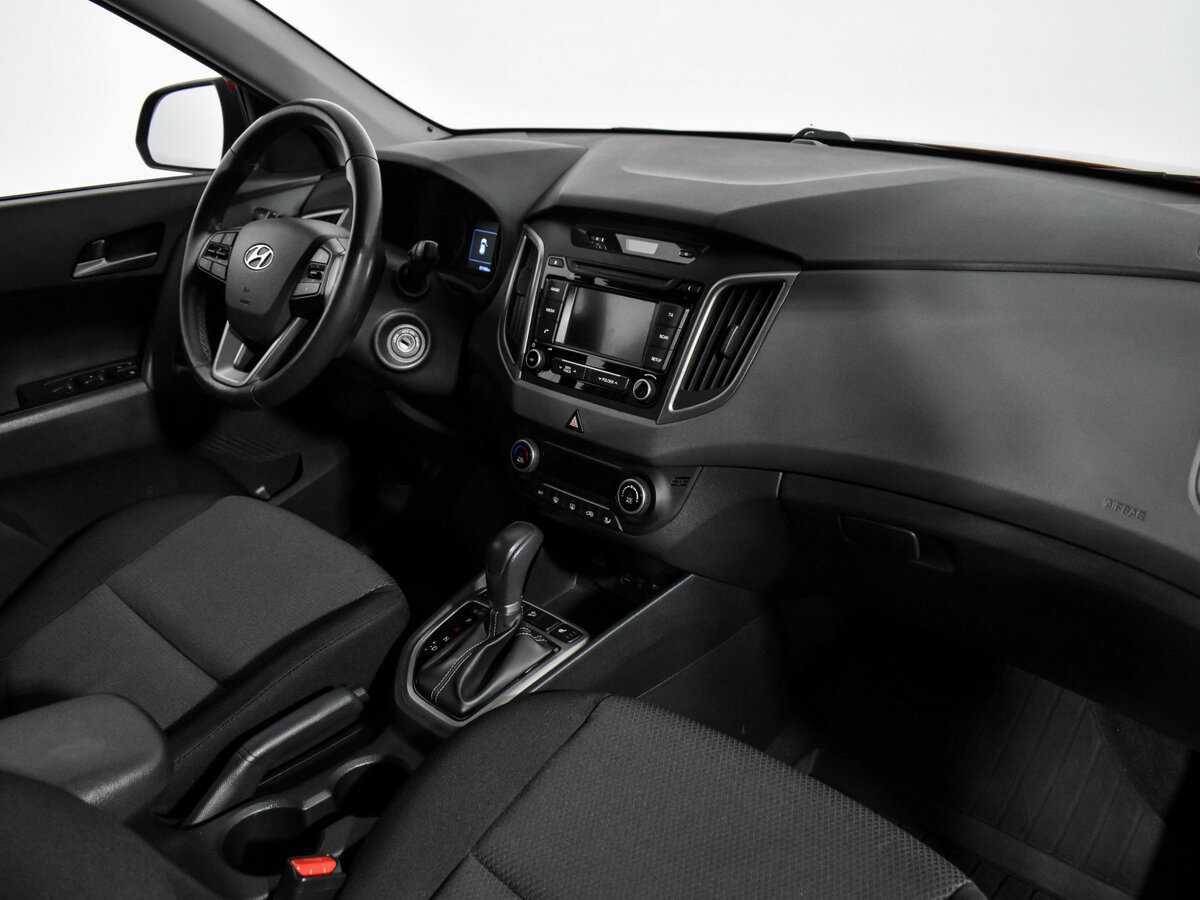 Hyundai Creta 2017 года с пробегом. Фото: #12