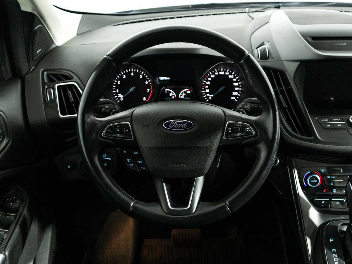 Ford Kuga 2017 года с пробегом. Фото: #20