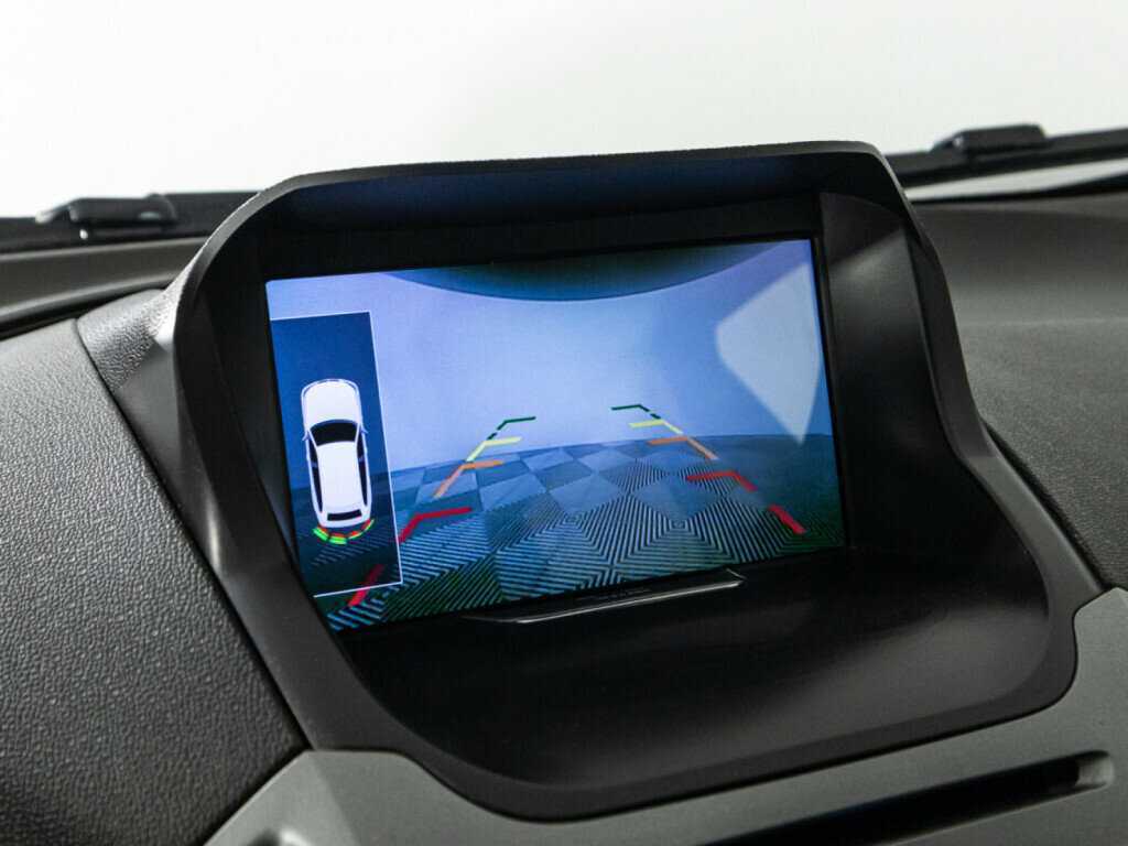 Ford EcoSport 2017 года с пробегом. Фото: #14