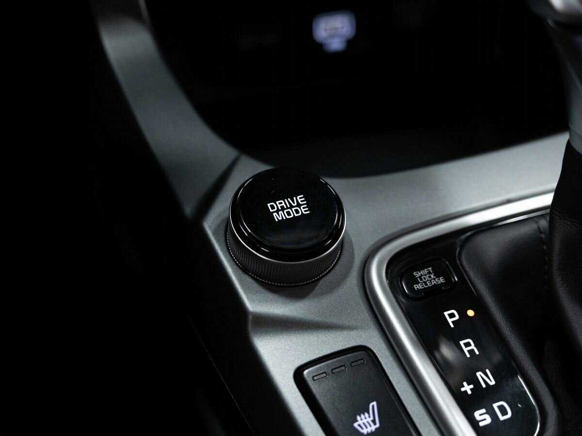 Kia Seltos 2020 года с пробегом. Фото: #22