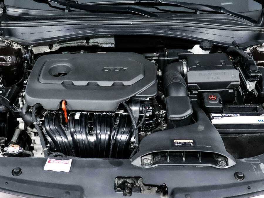 Kia Optima 2019 года с пробегом. Фото: #24