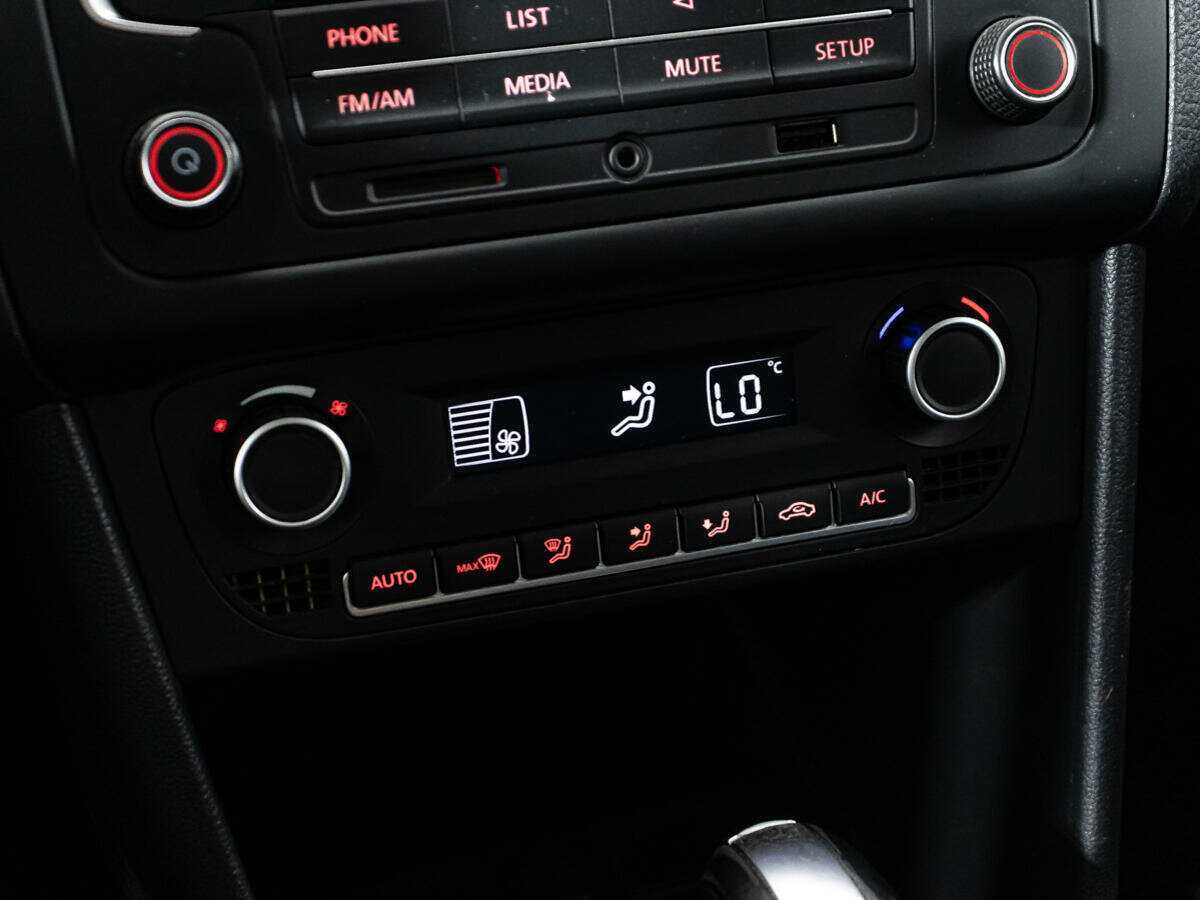 Volkswagen Polo 2017 года с пробегом. Фото: #14