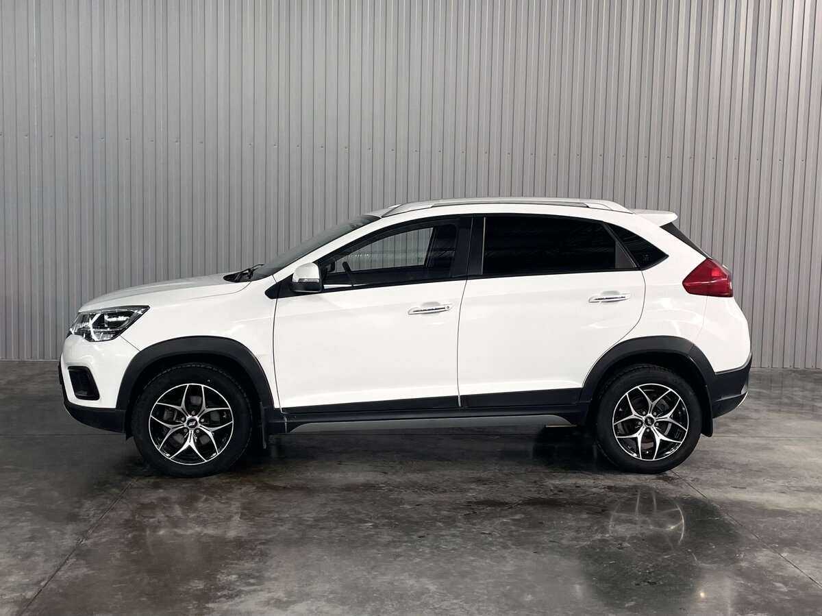 Chery Tiggo 2 2020 года с пробегом. Фото: #7