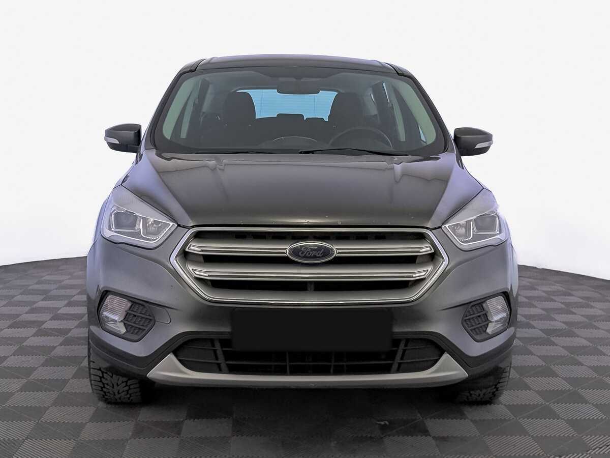 Ford Kuga 2018 года с пробегом. Фото: #1