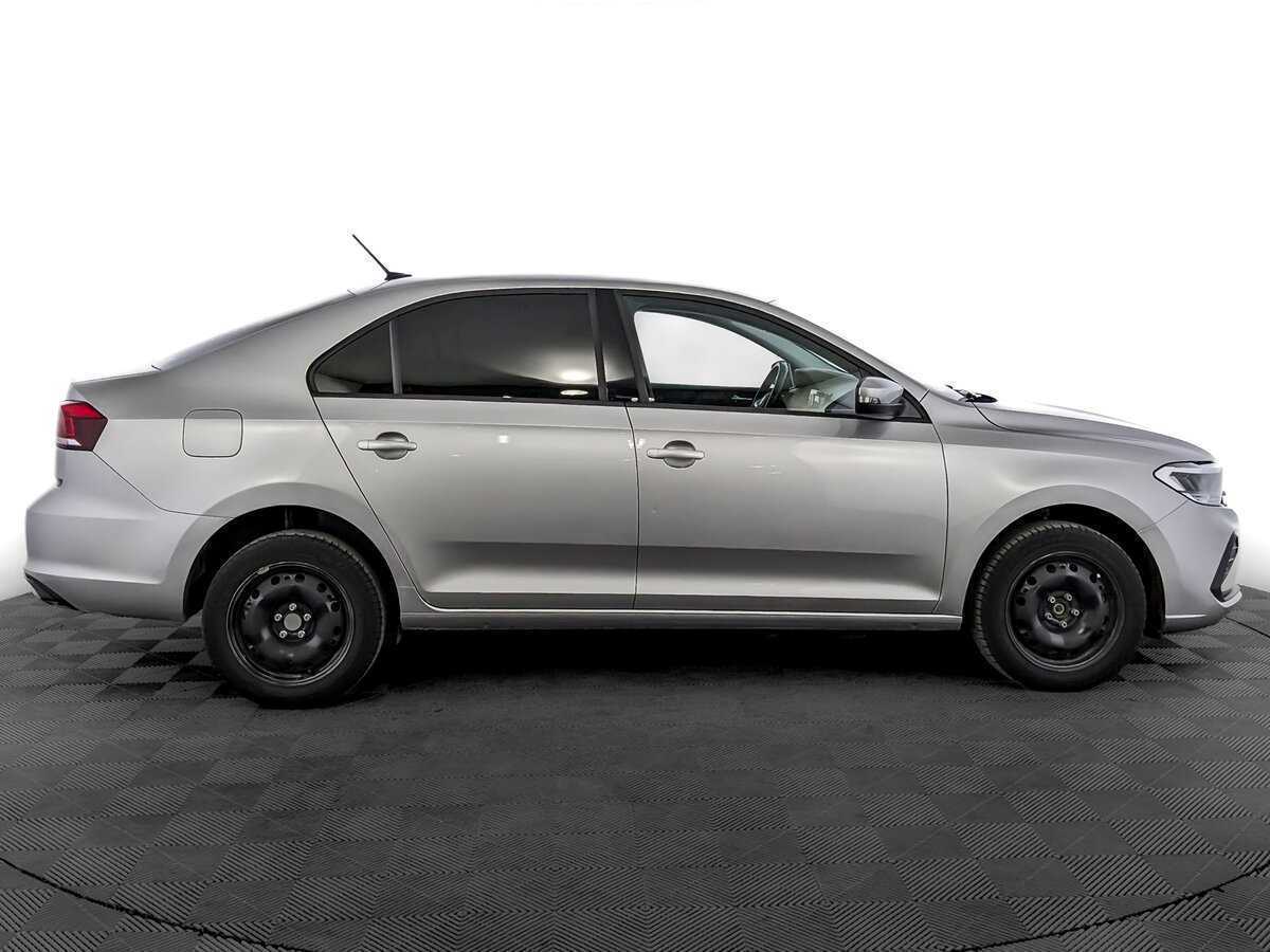 Volkswagen Polo 2021 года с пробегом. Фото: #3