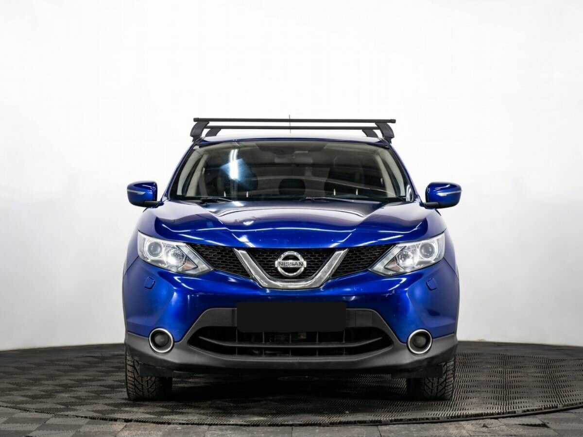 Nissan Qashqai 2014 года с пробегом. Фото: #1
