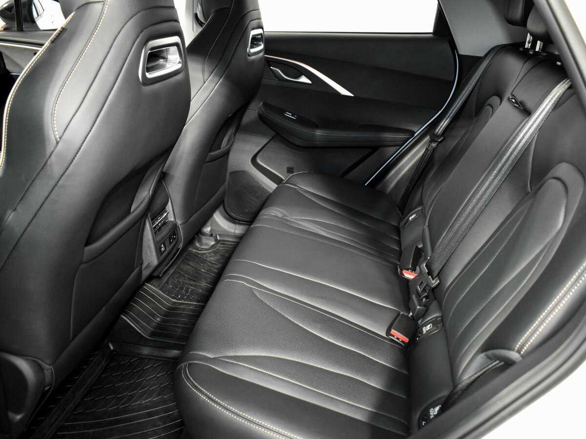 OMODA C5 2023 года с пробегом. Фото: #12