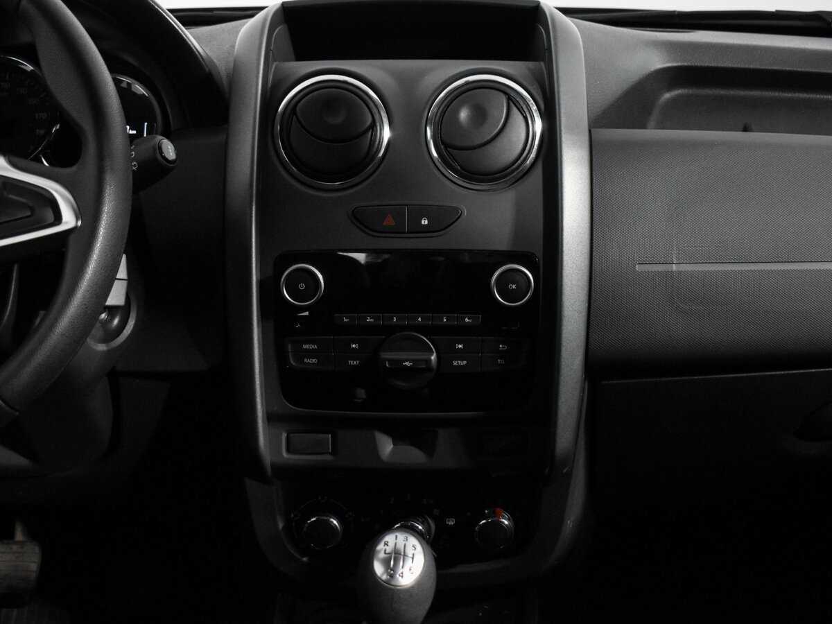 Renault Duster 2020 года с пробегом. Фото: #14
