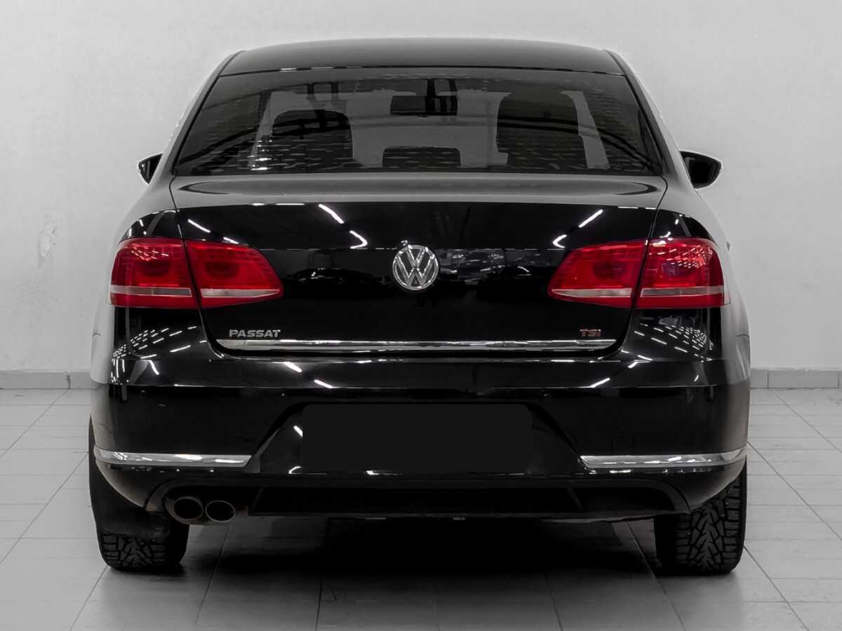 Volkswagen Passat 2012 года с пробегом. Фото: #5