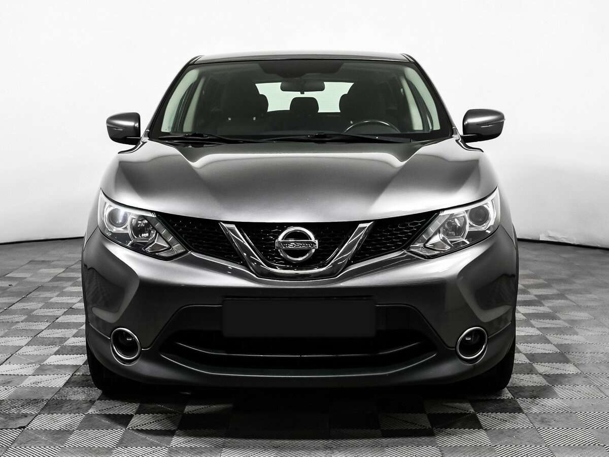 Nissan Qashqai 2016 года с пробегом. Фото: #1