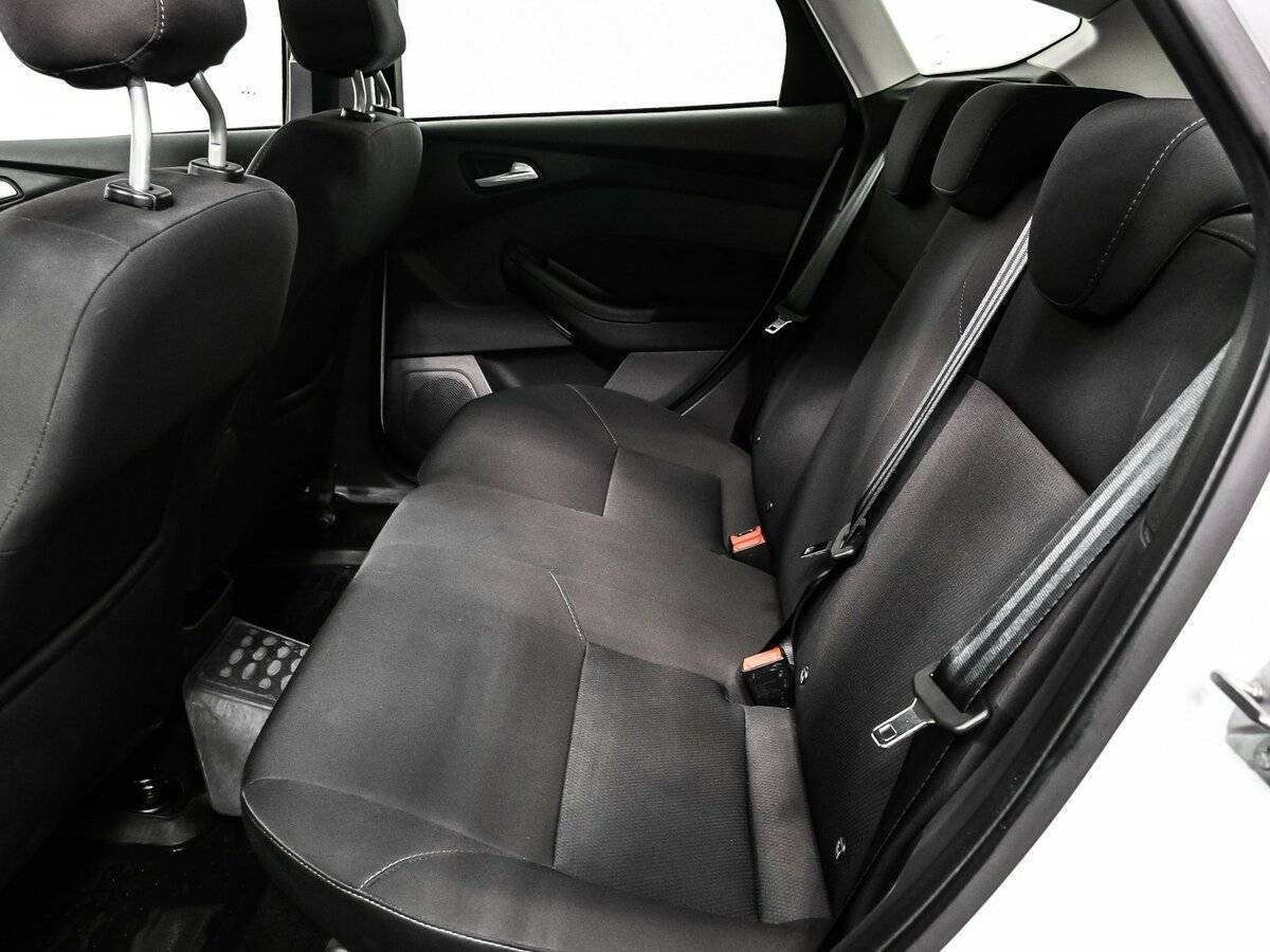 Ford Focus 2018 года с пробегом. Фото: #11