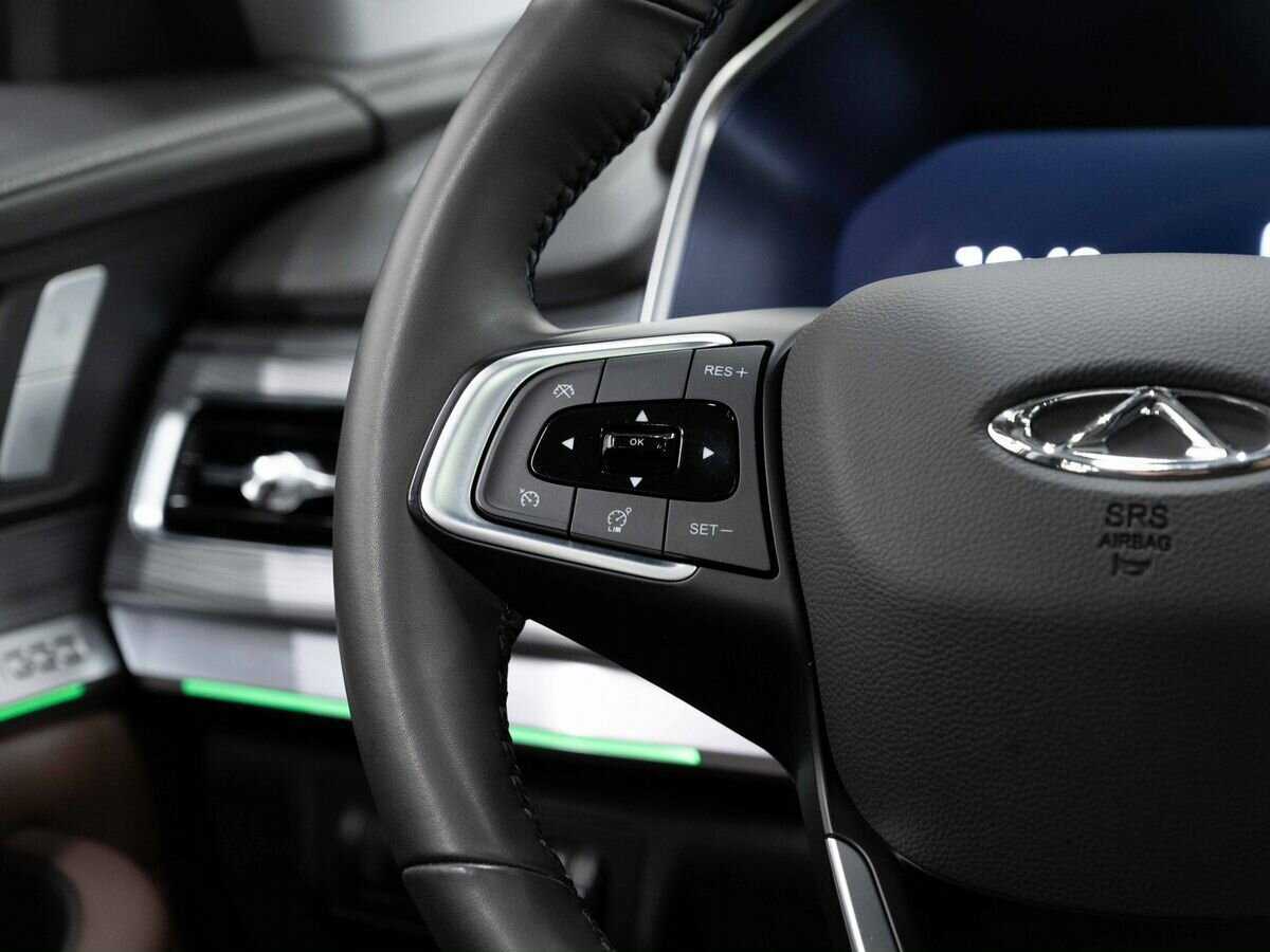 Chery Tiggo 8 Pro 2023 года с пробегом. Фото: #17