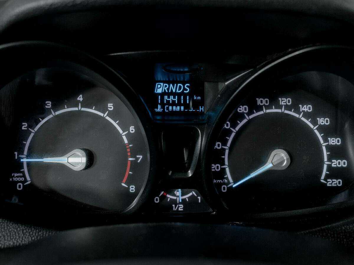 Ford EcoSport 2014 года с пробегом. Фото: #10