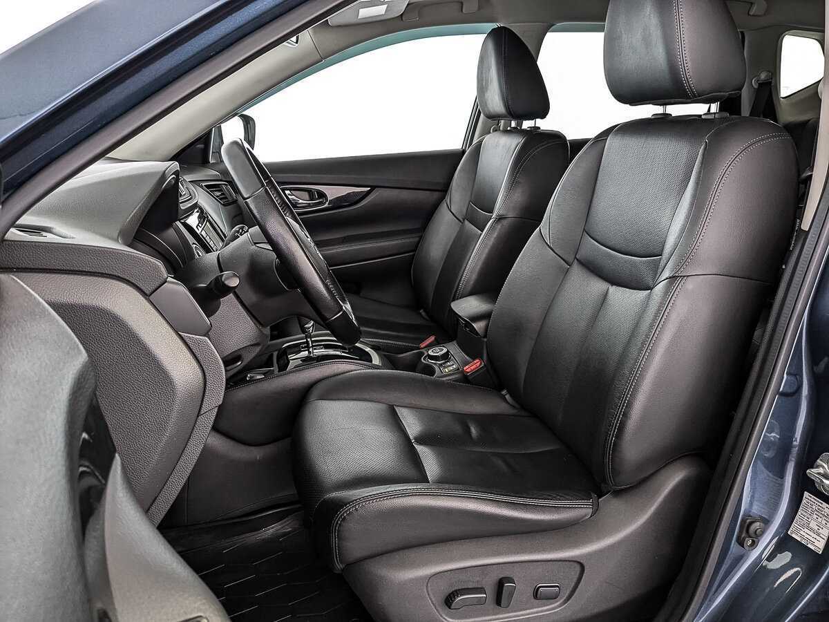 Nissan X-Trail 2019 года с пробегом. Фото: #19