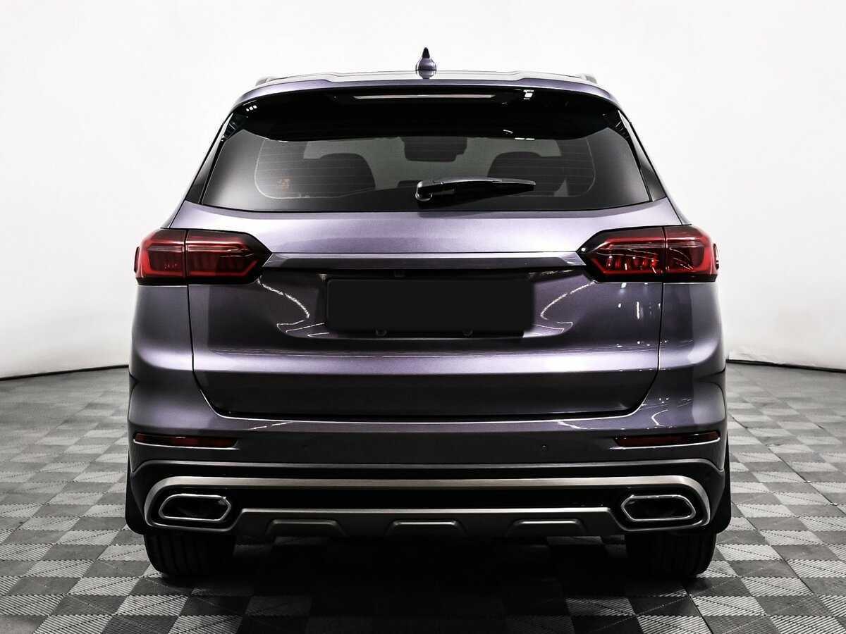 Chery Tiggo 8 Pro 2022 года с пробегом. Фото: #5