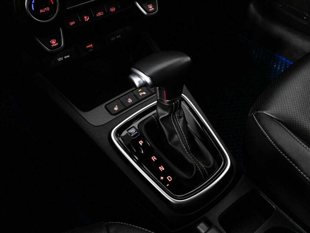 Kia Rio 2021 года с пробегом. Фото: #16