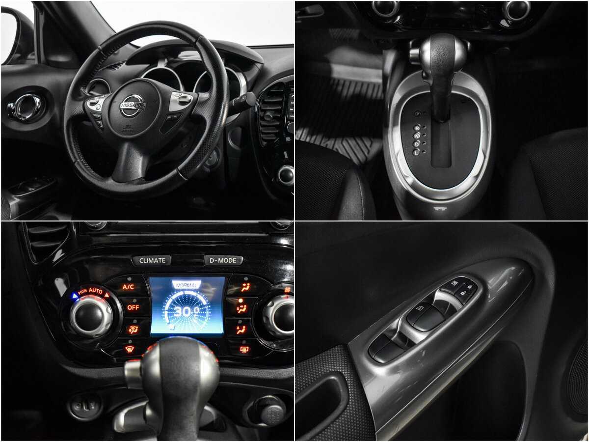 Nissan Juke 2013 года с пробегом. Фото: #19