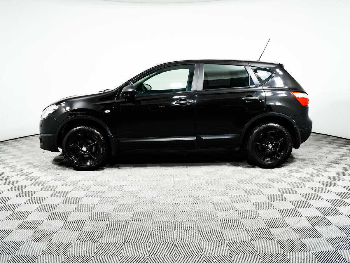 Nissan Qashqai 2012 года с пробегом. Фото: #7