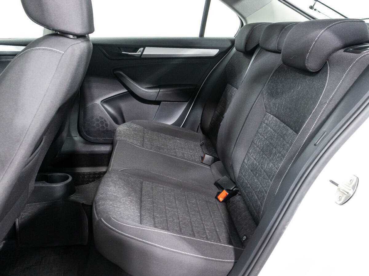 Skoda Rapid 2020 года с пробегом. Фото: #9