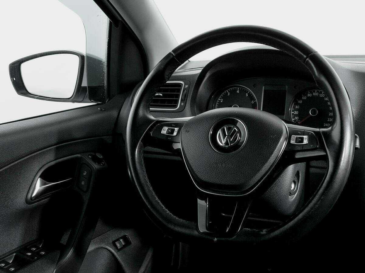 Volkswagen Polo 2018 года с пробегом. Фото: #11